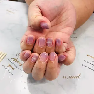 ネイル ネイルサロン エーネイルのネイルデザイン