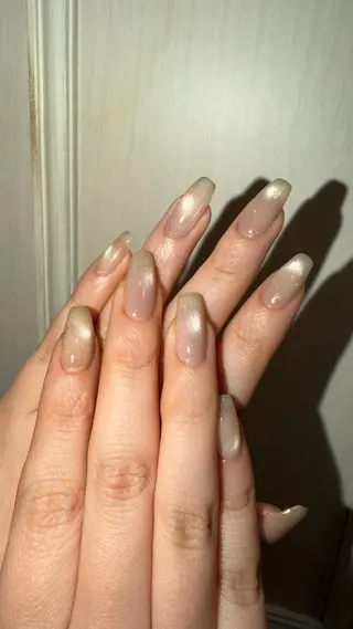 ネイル 🎀Tink  藤沢 🎀堀井愛華のマツエク・マツパデザイン