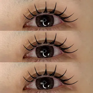 マツエク・マツパ Arva 【Leia】のマツエク・マツパデザイン