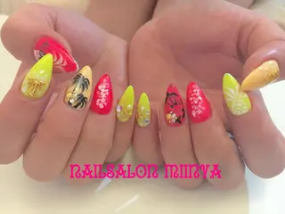ネイル ♡ miyaのネイルデザイン