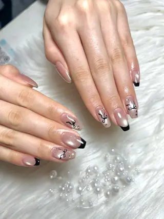 ネイル joieange hinakoのネイルデザイン