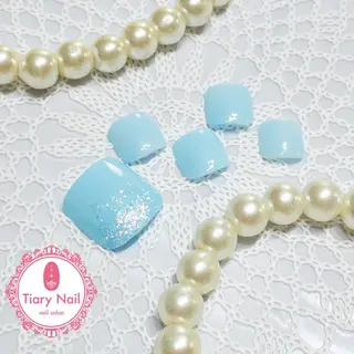 ネイル tiarynail K K🐼のネイルデザイン