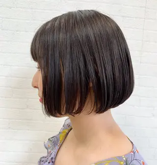 ショート 初めてのショート お任せください✂️のヘアスタイル