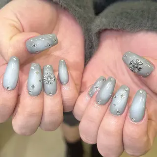 ネイル 🎶個性派ネイル💅 /Komachi❤️のネイルデザイン