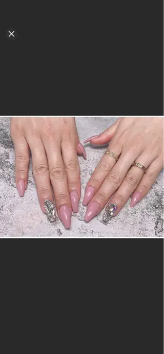 ネイル Uni Nail salon 日暮里店所属・U NAIL SALONのネイルデザイン