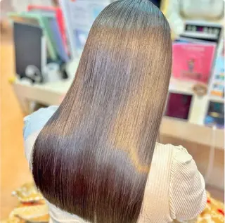 ロング 浜松/透明感カラー 🌼菅沼愛梨🌼のヘアスタイル