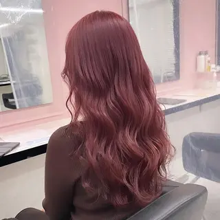 ロング カラー 🩰透明感カラー♡ UTA🩰のヘアスタイル
