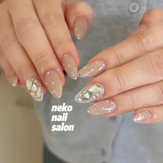 ネイル neko nailのネイルデザイン