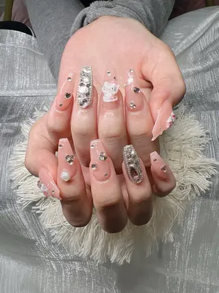 ネイル Lee Nailsのネイルデザイン