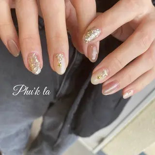ネイル Phu‘k la 浦安店のネイルデザイン