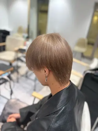 メンズ cut/eye 💖aika💖のマツエク・マツパデザイン