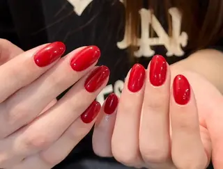 ネイル 🍑 momo_nailのネイルデザイン