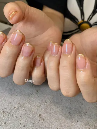 ネイル nail salon May'sのネイルデザイン