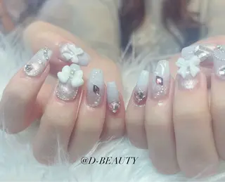 ネイル D-BEAUTY Nailsalonのネイルデザイン