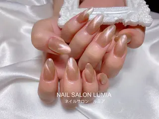 ネイル ネイルサロン ルミア Lumia 店長のネイルデザイン