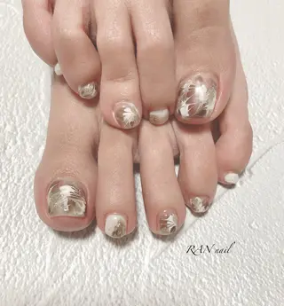 ネイル RAN nailのネイルデザイン