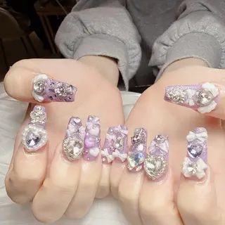 ネイル LS NailSalonのネイルデザイン