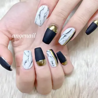 ネイル オーナーネイリスト MAKIのネイルデザイン