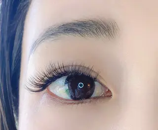 マツエク・マツパ La cherie所属・池内 友佳のマツエク・マツパデザイン