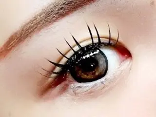 マツエク・マツパ Maki Blueのマツエク・マツパデザイン