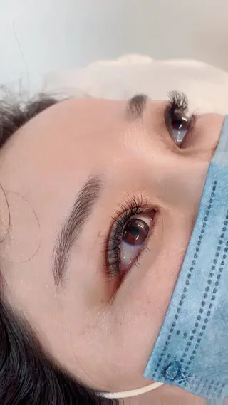 マツエク・マツパ Lily kUMIのマツエク・マツパデザイン