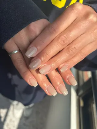 ネイル 小松 千冬snazzyのネイルデザイン