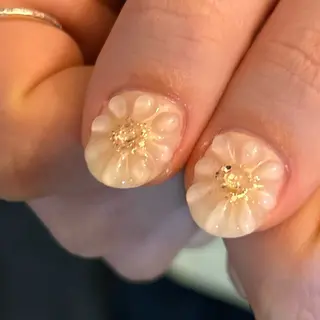 ネイル ニュアンス _misakiのネイルデザイン