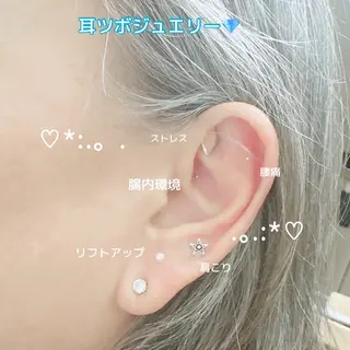 Nail macalicaのネイルデザイン