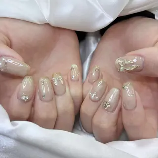 ネイル Hara Nail 【パラジェル使用】のネイルデザイン