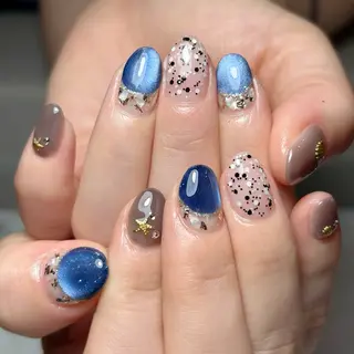 ネイル RuxuryNail ／RiAnnaのネイルデザイン