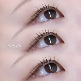 マツエク・マツパ EYELA 🎀遠山の眉毛・アイブロウイメージ