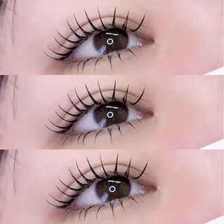 マツエク・マツパ eyelist ✵ Itsukiのマツエク・マツパデザイン