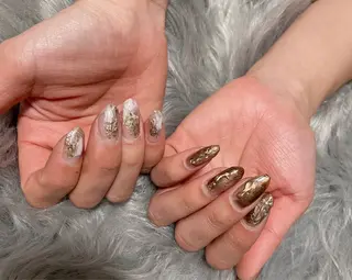 ネイル BLANC.nail yuuのネイルデザイン