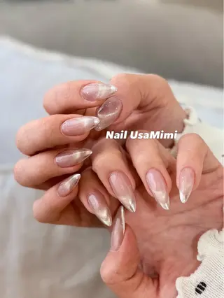 ネイル Nail Usa Mimi ASAKOのネイルデザイン