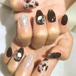 ネイル nail fufla ♡yamane♡のネイルデザイン
