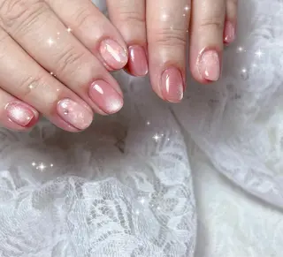 ネイル FLARE NAIL フレアネイルのネイルデザイン