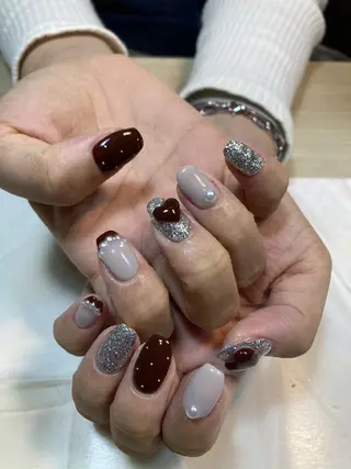 ネイル IWAMOTO Aのネイルデザイン