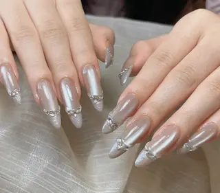 ネイル TiTi Nail🫧のネイルデザイン