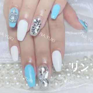ネイル YUKI 💗 渋谷店のネイルデザイン