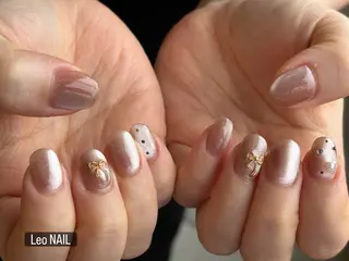 ネイル Leo NAILのネイルデザイン