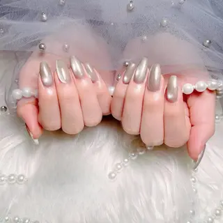 ネイル M2 BEAUTY サロンのネイルデザイン