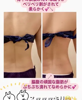 カルミア心斎橋店🌸 【痩身・小顔・美肌】のエステ・リラクイメージ