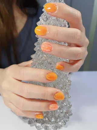 ネイル ネイルサロン ロア旧ジョリーのネイルデザイン