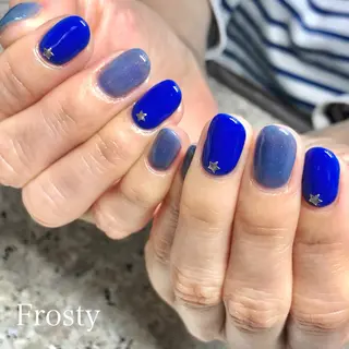 ネイル Mys. 三上紗紀のネイルデザイン