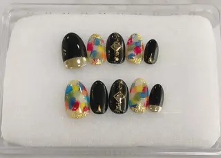 ネイル N.CHLOE 永島のネイルデザイン