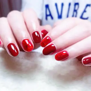 ネイル Chicchi 加茂宮駅徒歩3分のネイルデザイン