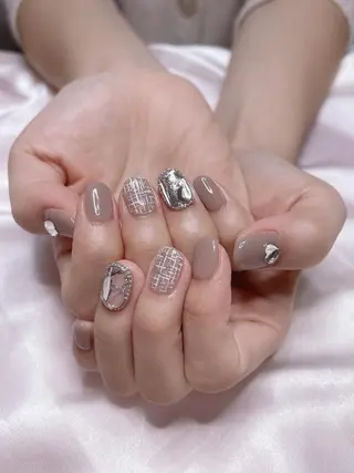 ネイル ジョリ kasumi🌹💅のネイルデザイン