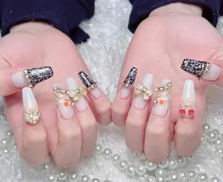 ネイル La Merのネイルデザイン