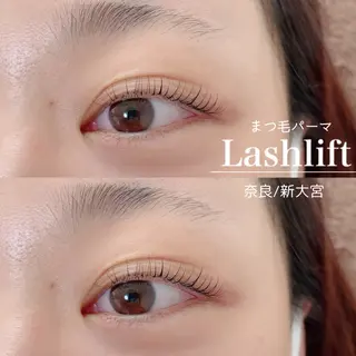 マツエク・マツパ Nalu eyelashのマツエク・マツパデザイン
