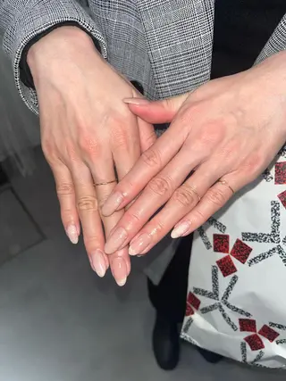 ネイル 【FREJA銀座】 IBUのネイルデザイン